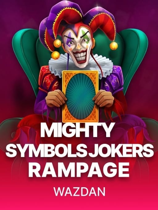 Mighty Symbols Jokers screenshot