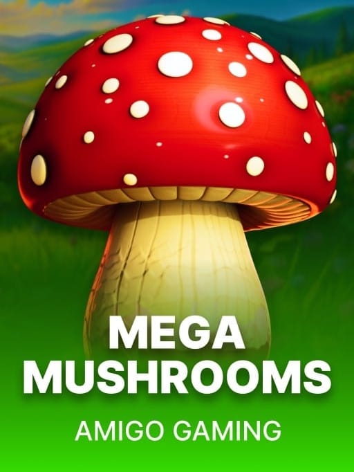 Mega Mushrooms screenshot
