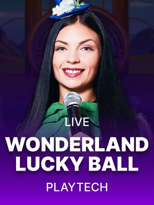 Wonderland Lucky Ball screenshot