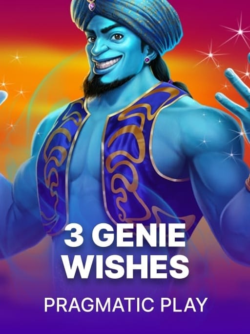 3 Genie Wishes screenshot