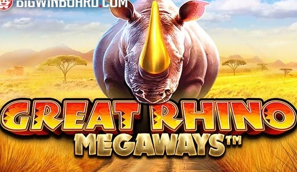 Great Rhino Megaways