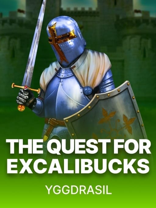The Quest for Excalibucks screenshot