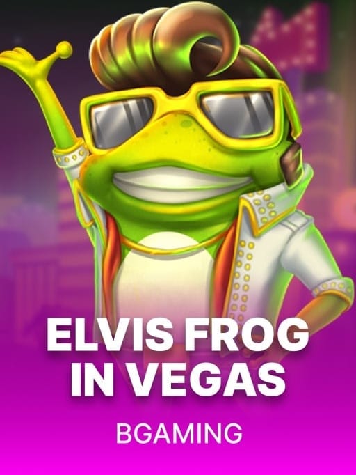 Elvis Frog In Vegas screenshot